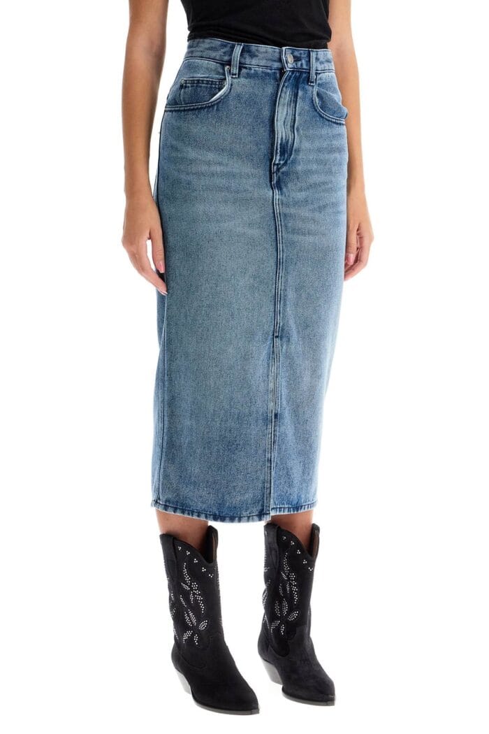 ISABEL MARANT Midi-length Tilaur