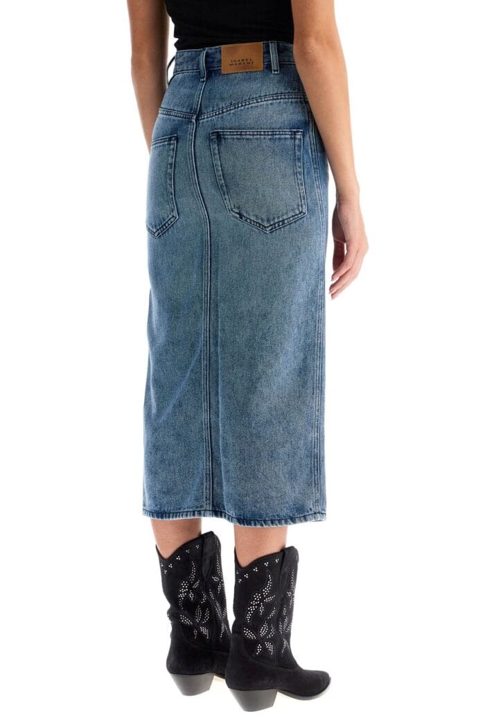 ISABEL MARANT Midi-length Tilaur