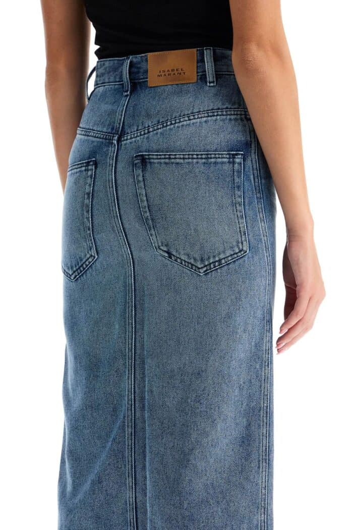 ISABEL MARANT Midi-length Tilaur