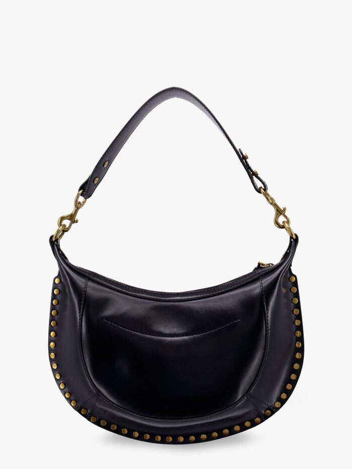 Isabel Marant Naoko Leather Crossbody Bag
