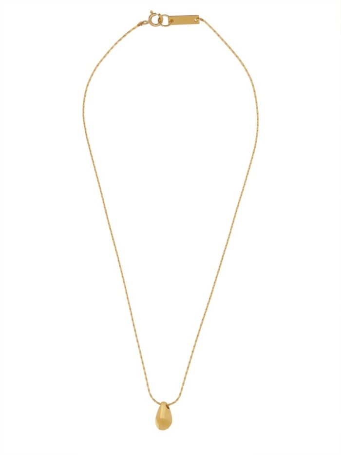 Isabel Marant NECKLACE WITH PENDANT