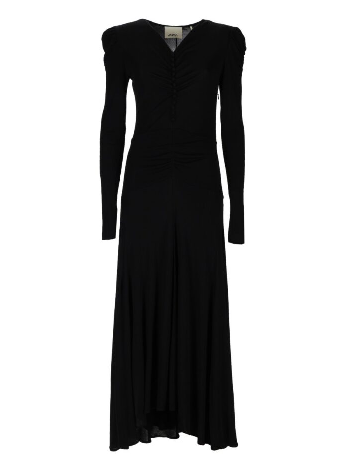 isabel marant "nejima" long dress Isabel Marant "NEJIMA" LONG DRESS