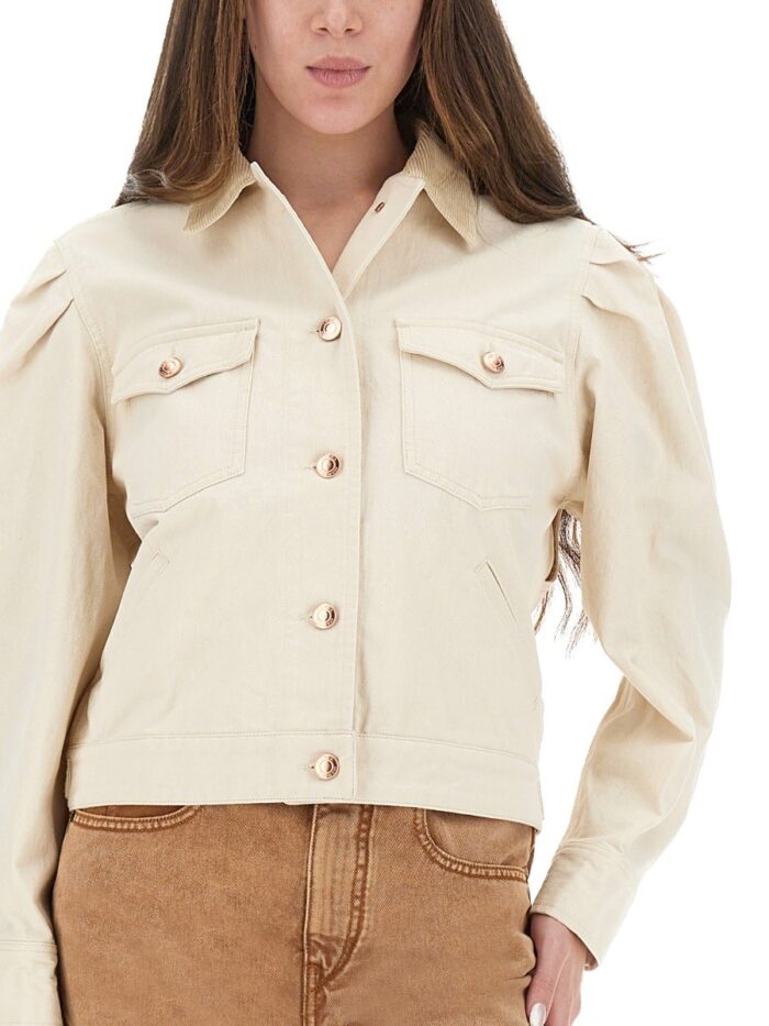 Isabel Marant "NOLINEA" JACKET