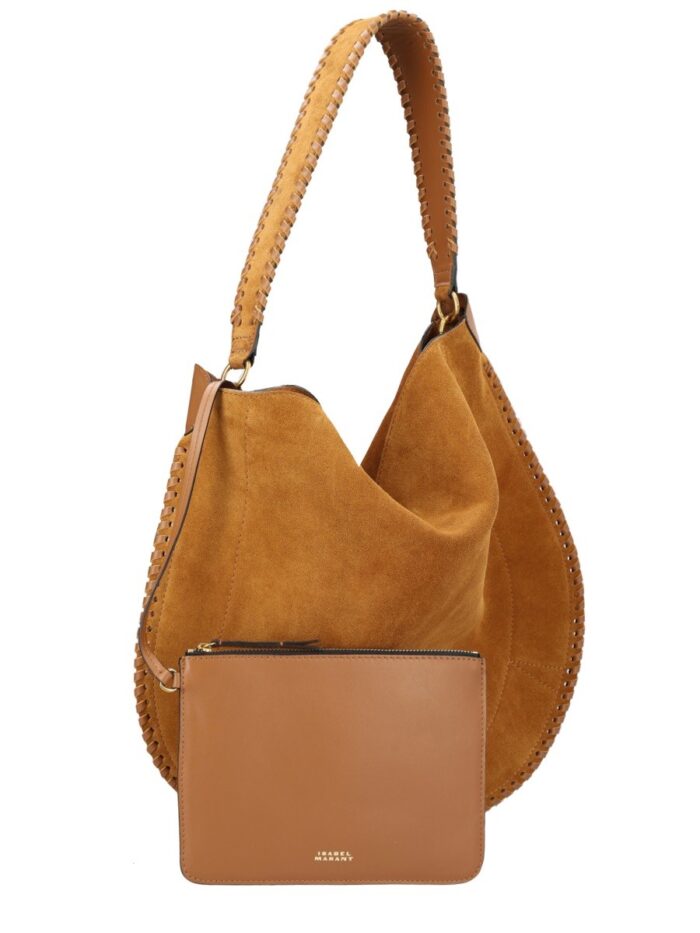 Isabel Marant "OSKAN HOBO SOFT" BAG