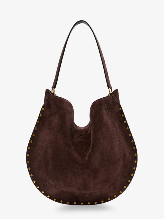 isabel marant oskan hobo suede shoulder bag Isabel Marant Oskan Hobo Suede Shoulder Bag