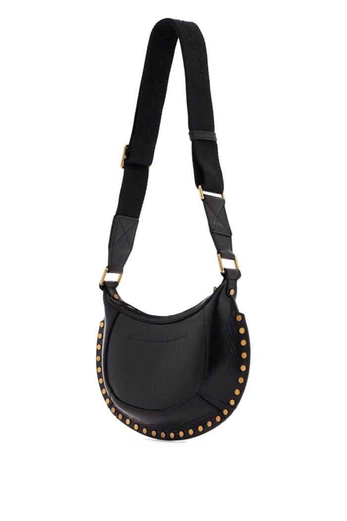 ISABEL MARANT Oskan Moon Mini Shoulder Bag