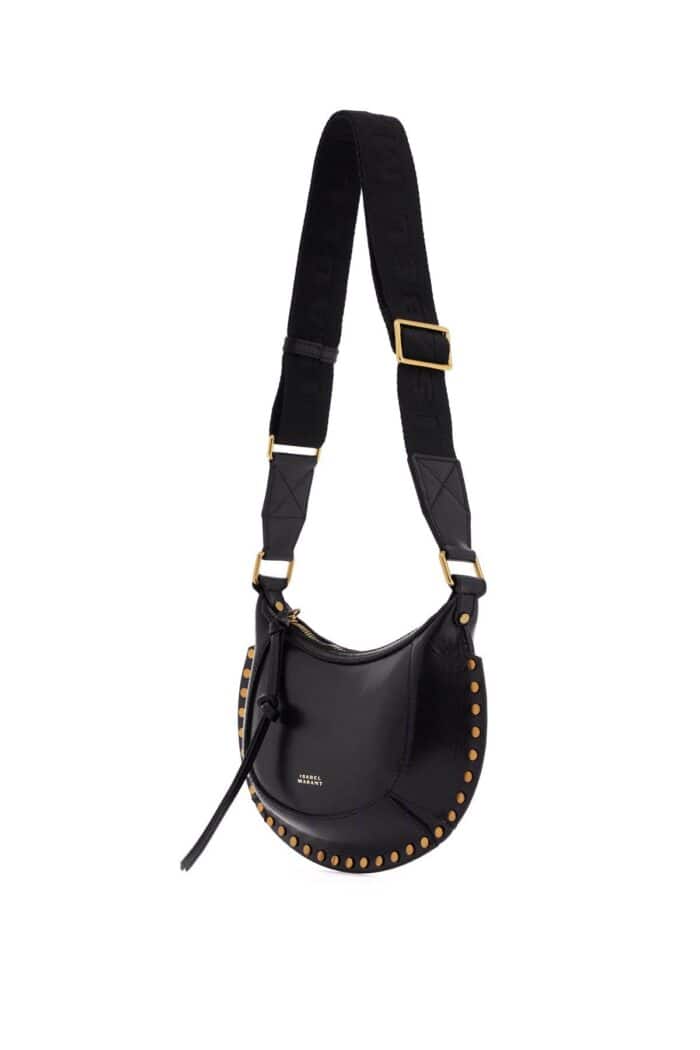 ISABEL MARANT Oskan Moon Mini Shoulder Bag