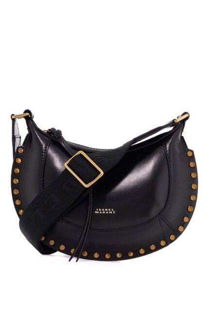 ISABEL MARANT Oskan Moon Mini Shoulder Bag