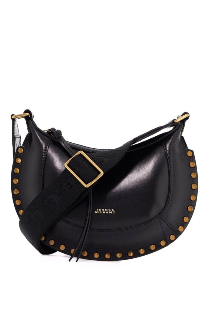 ISABEL MARANT Oskan Moon Mini Shoulder Bag