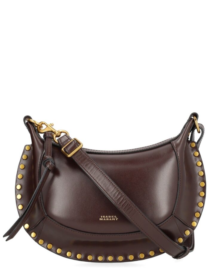 Isabel Marant "OSKAN MOON" SHOULDER BAG