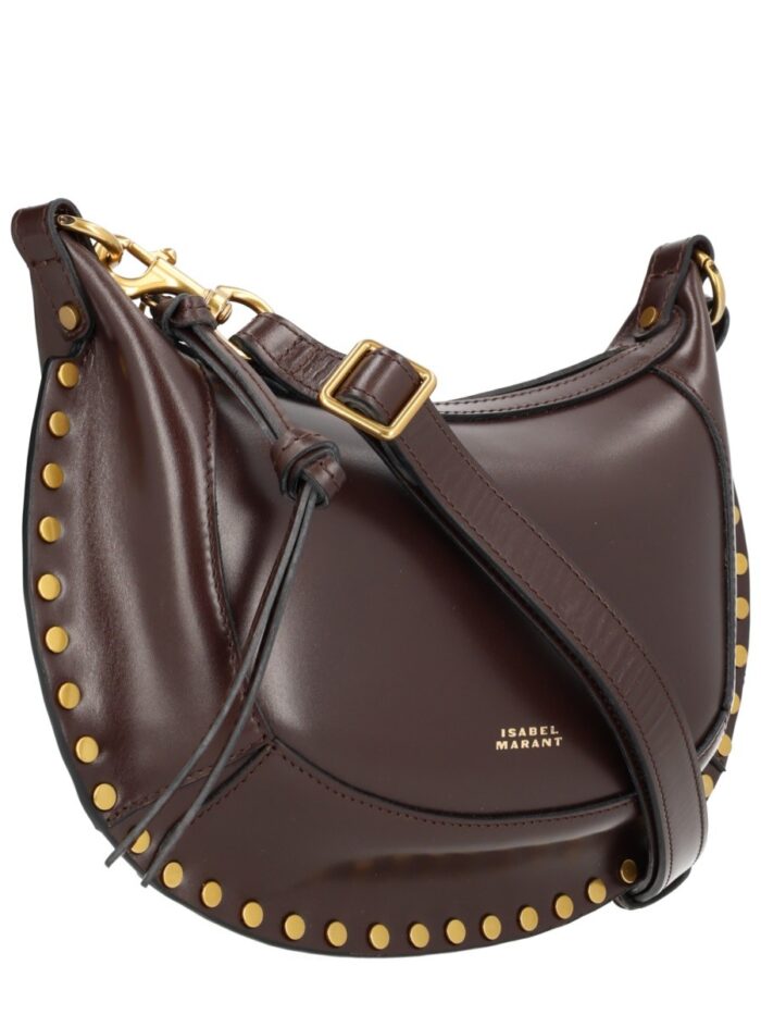 Isabel Marant "OSKAN MOON" SHOULDER BAG