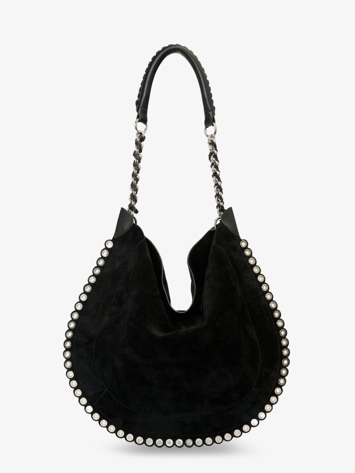 Isabel Marant Oskan Suede Hobo Bag