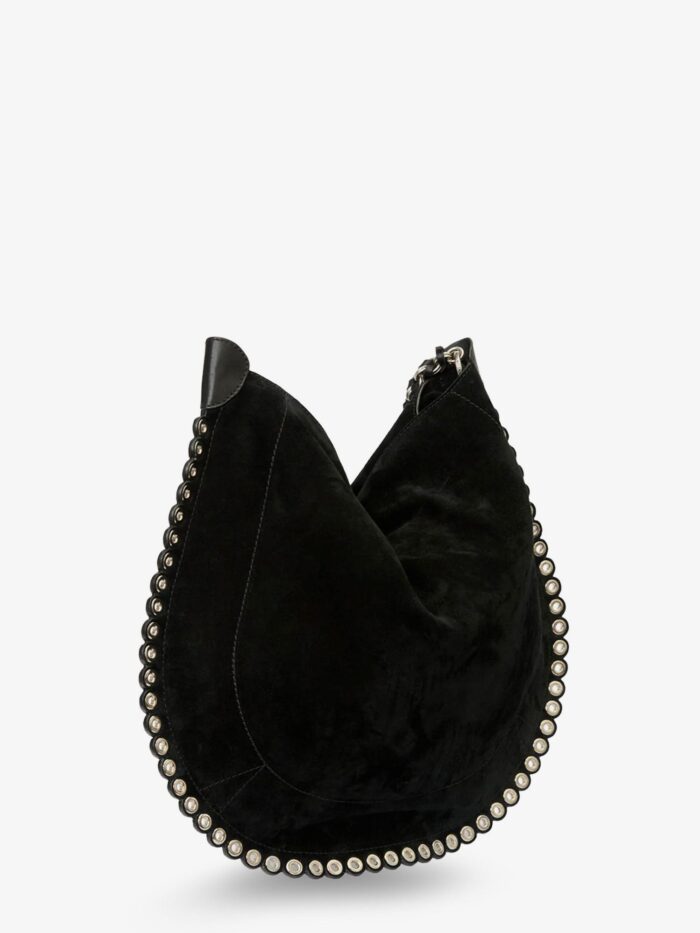 Isabel Marant Oskan Suede Hobo Bag