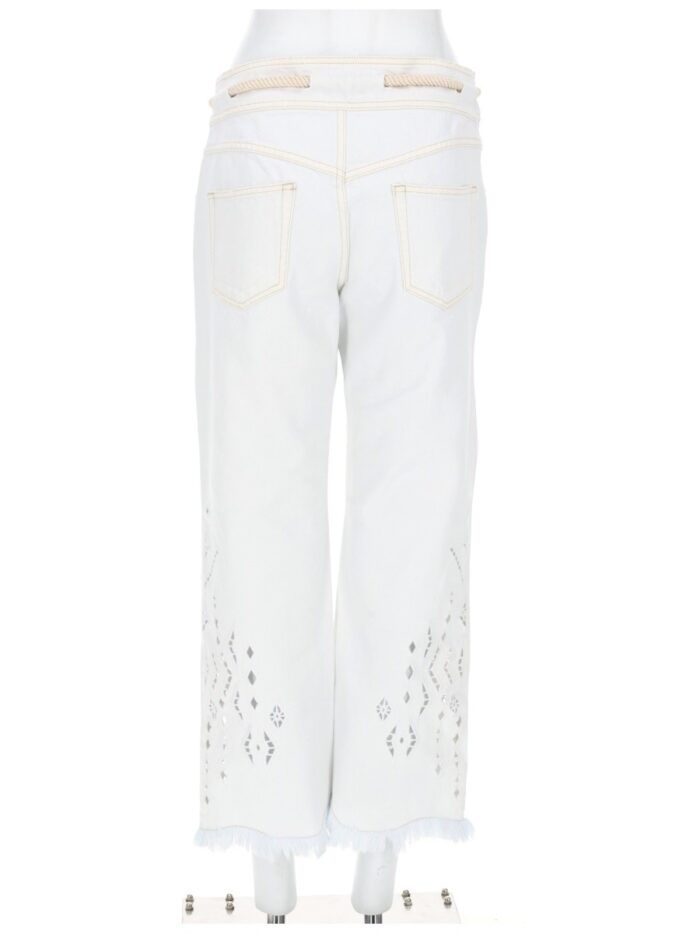 Isabel Marant PANTALONE "ALISON"