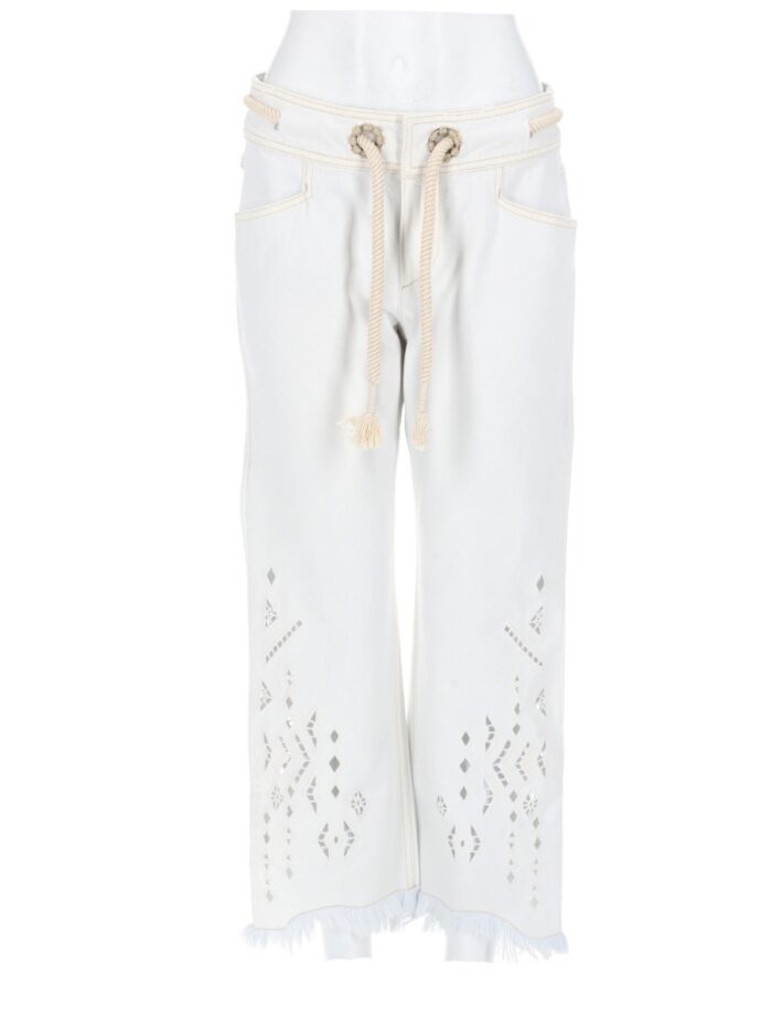 Isabel Marant PANTALONE "ALISON"