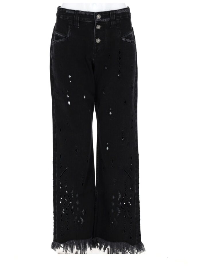 Isabel Marant PANTALONE AMPIO "AMIA"