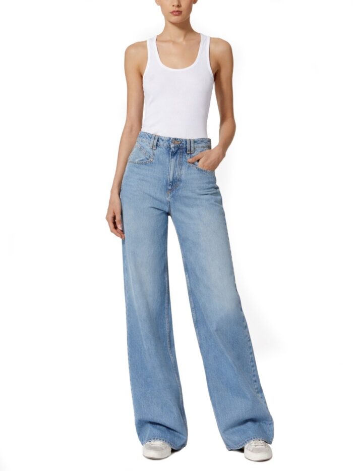 Isabel Marant PANTS "LEMONY"