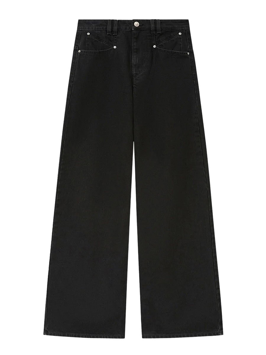 Isabel Marant PANTS "LEMONY"