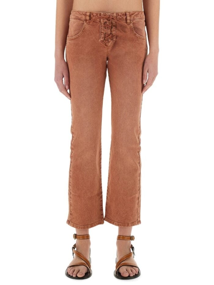 Isabel Marant PANTS "VANEL"