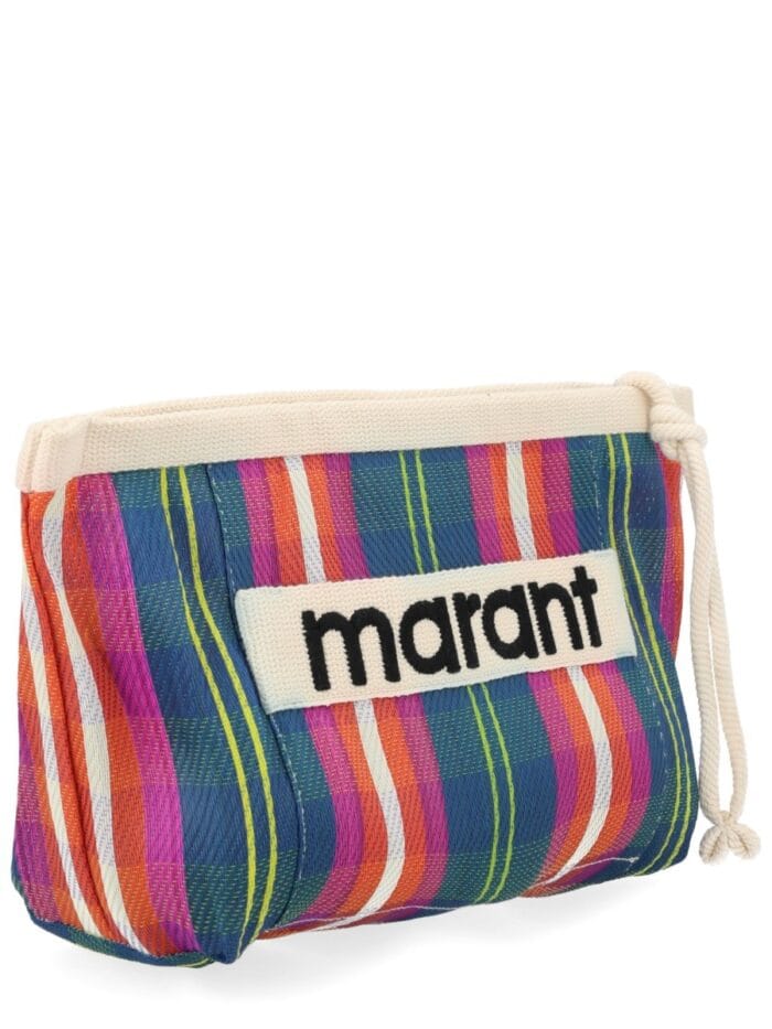 Isabel Marant POCHETTE "POWDEN"