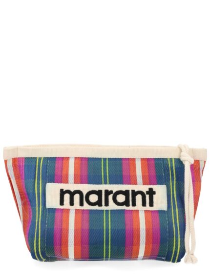 Isabel Marant POCHETTE "POWDEN"