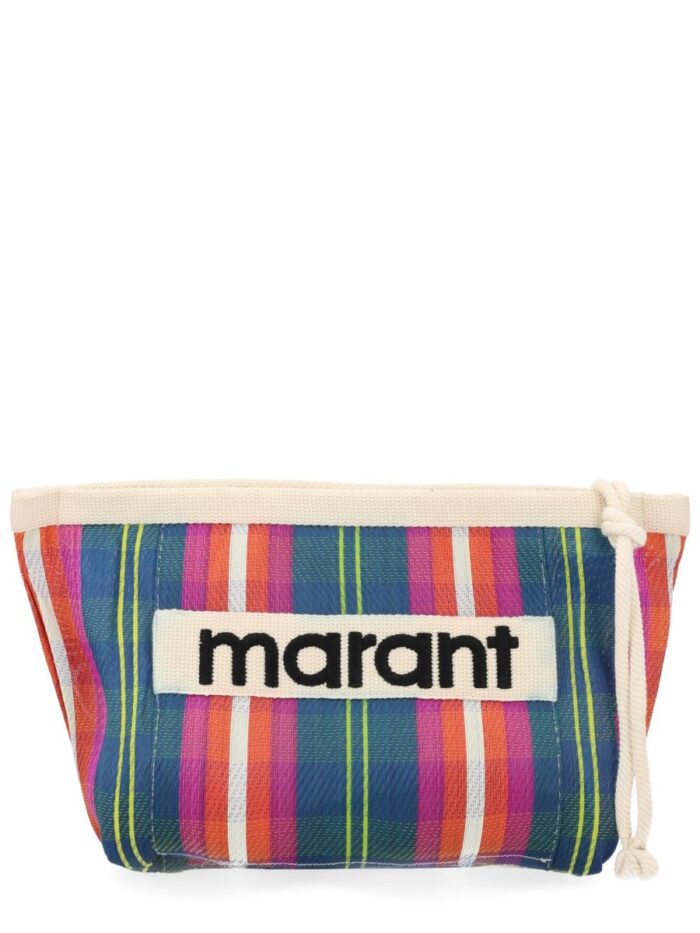 Isabel Marant POCHETTE "POWDEN"