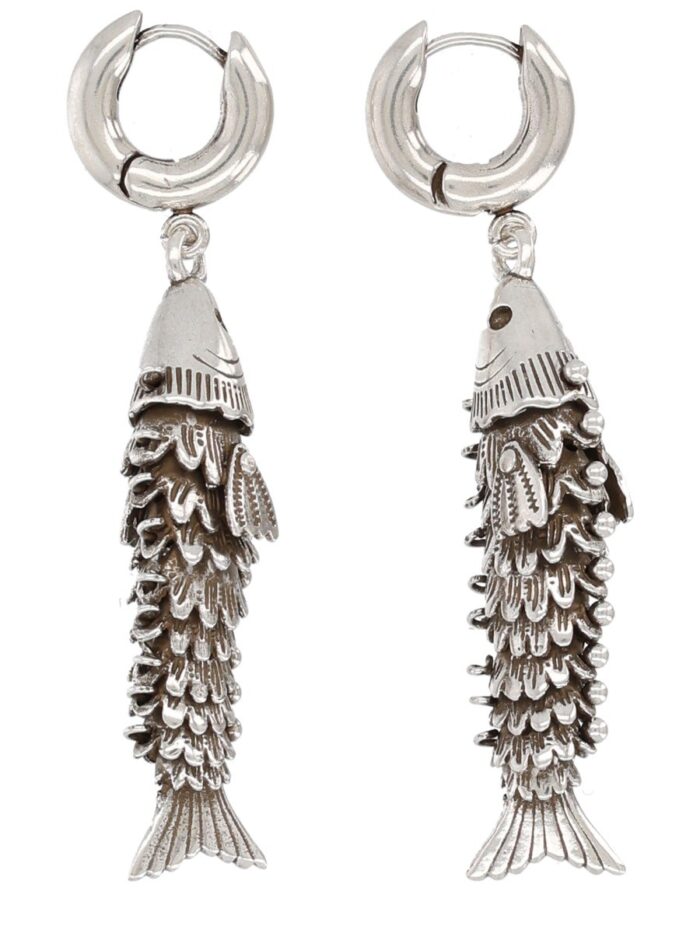 Isabel Marant "RIVER" EARRINGS