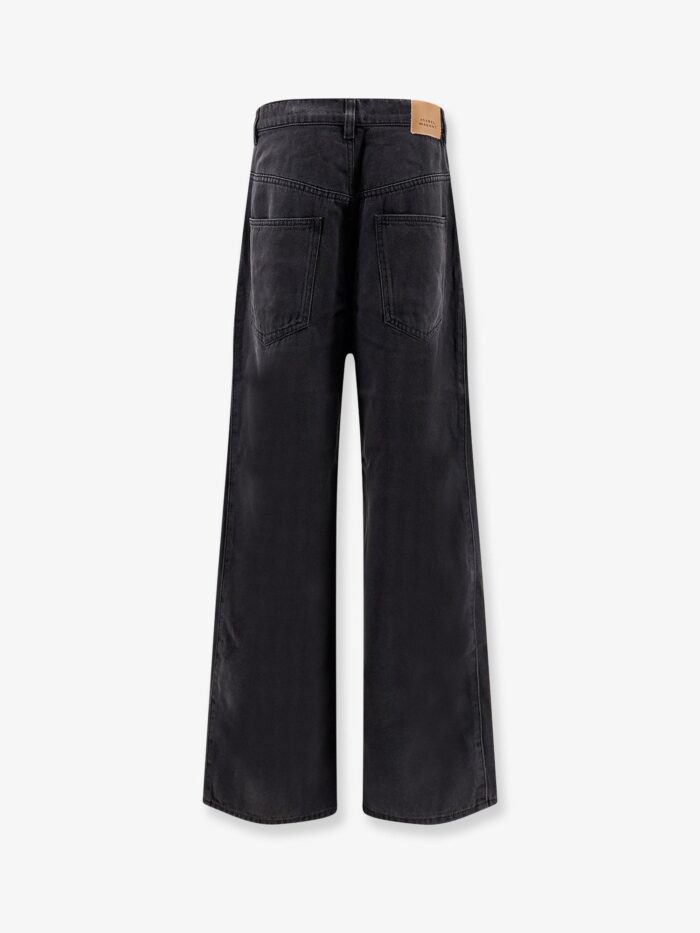 Isabel Marant Rodayna Black Denim Jeans