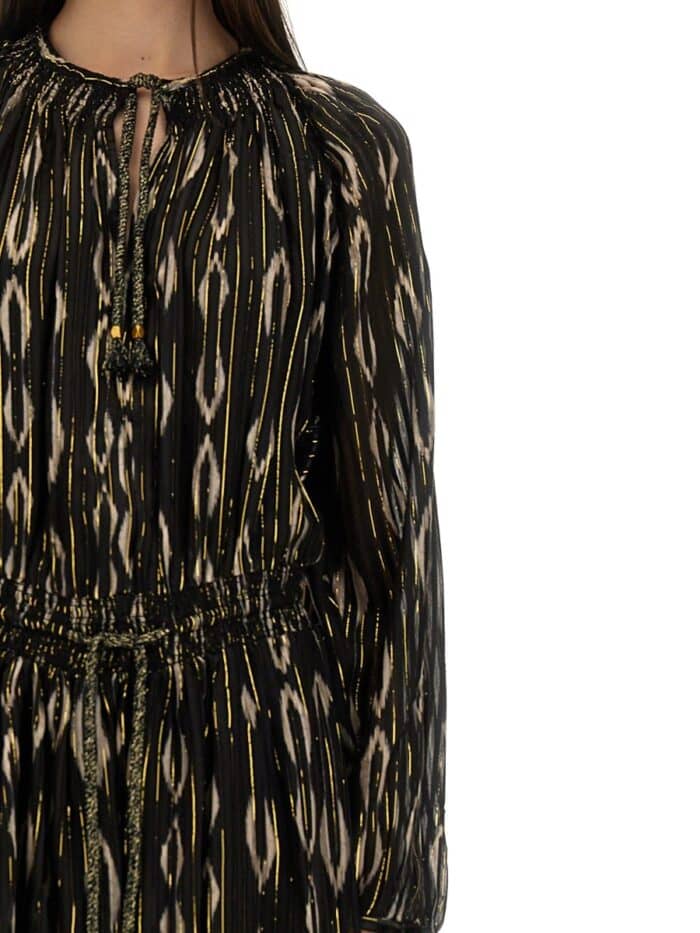 Isabel Marant "SANA" LONG DRESS