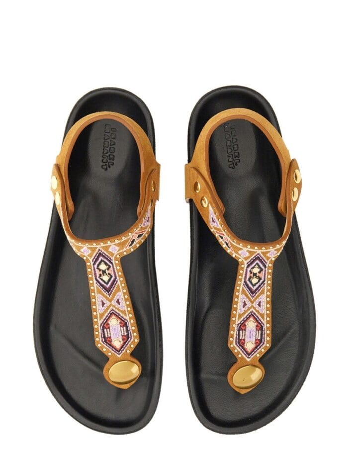 Isabel Marant SANDAL "ENORE"