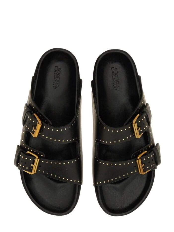 Isabel Marant SANDAL "LENNYO"
