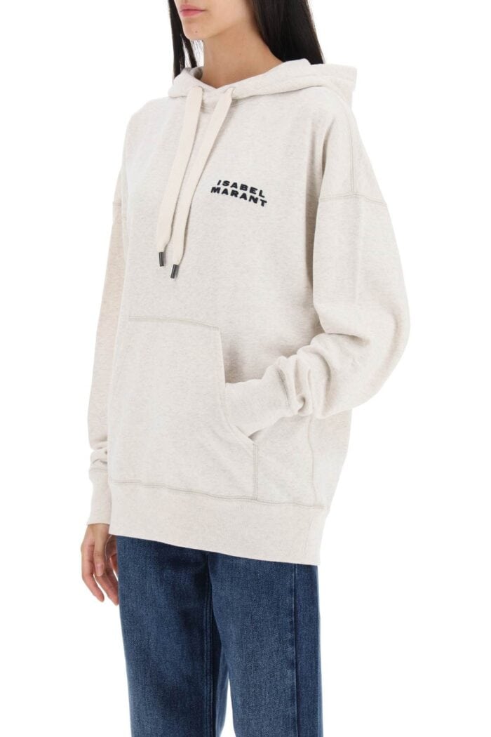 Isabel Marant 'scott' Oversized Hoodie