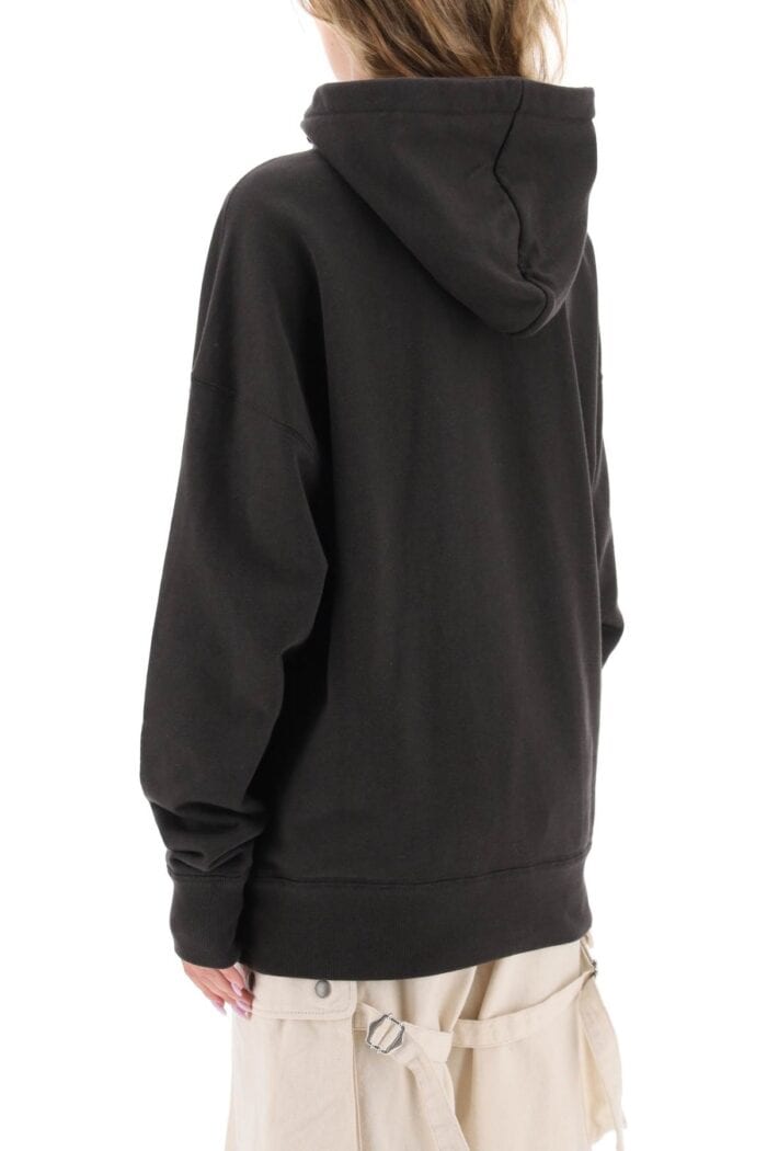 Isabel Marant 'scott' Oversized Hoodie