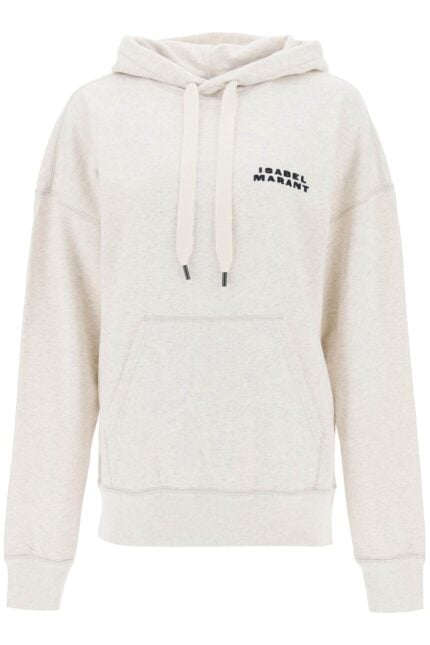 Isabel Marant 'scott' Oversized Hoodie