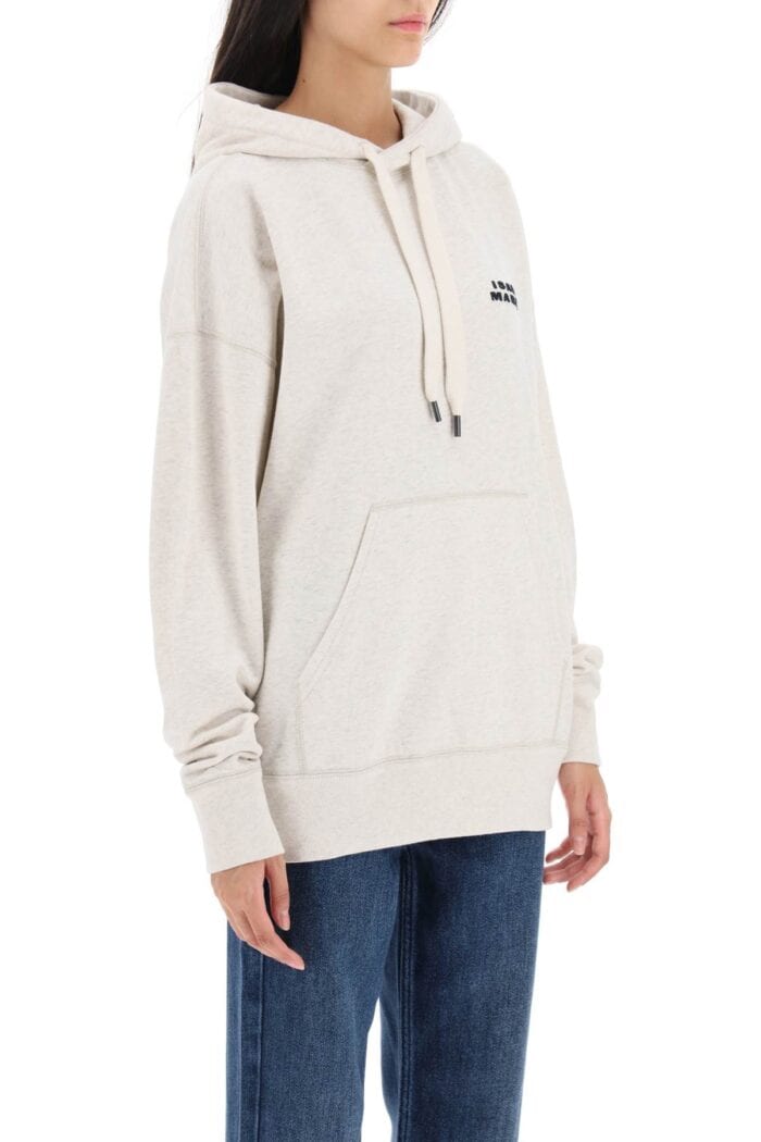 Isabel Marant 'scott' Oversized Hoodie