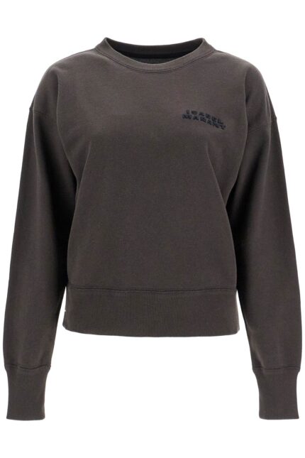 ISABEL MARANT Shad Sweatshirt With Logo Embroidery