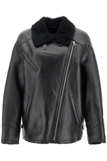 ISABEL MARANT Shearling Adelina