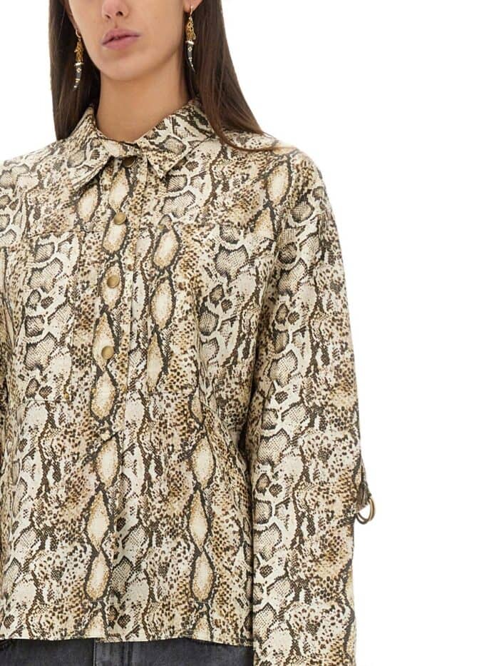 Isabel Marant SHIRT "FLORIDA"