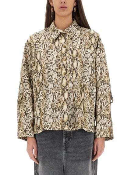 Isabel Marant SHIRT "FLORIDA"