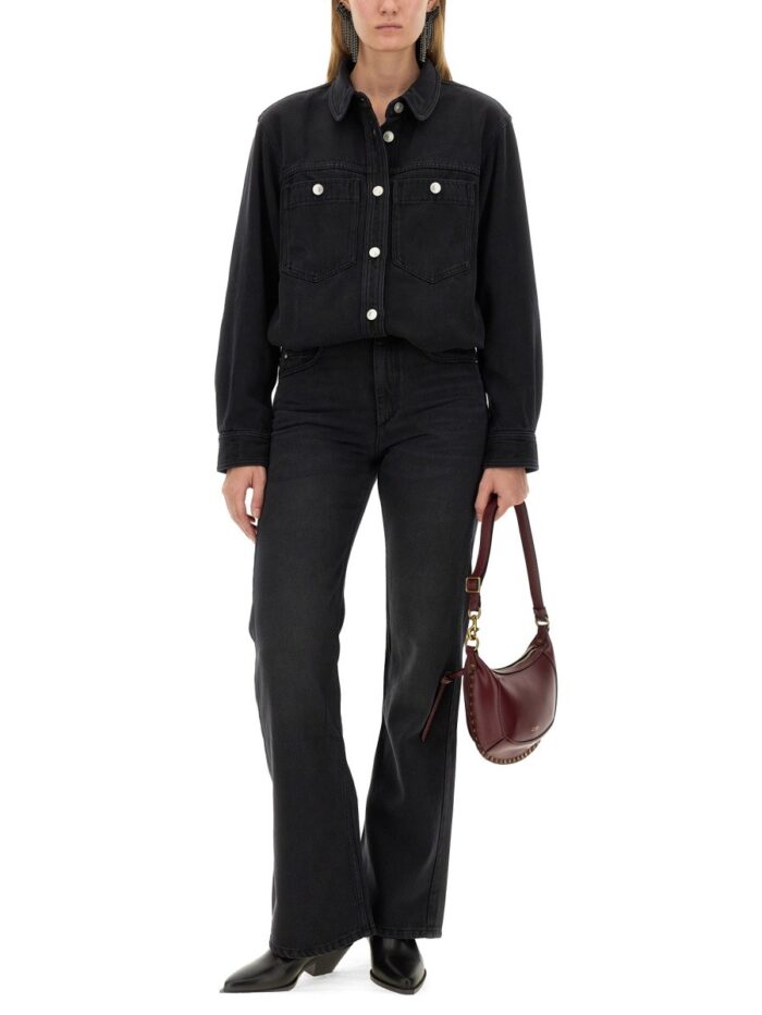 Isabel Marant SHIRT "TALBOT"