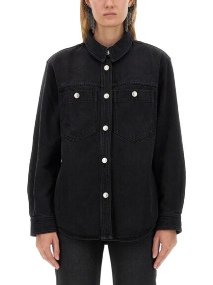 Isabel Marant SHIRT "TALBOT"