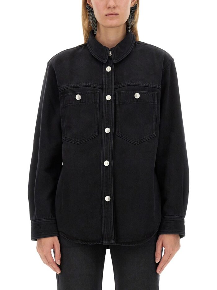 Isabel Marant SHIRT "TALBOT"