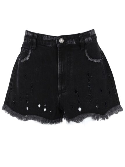 Isabel Marant SHORTS "AECIA" CON RICAMI