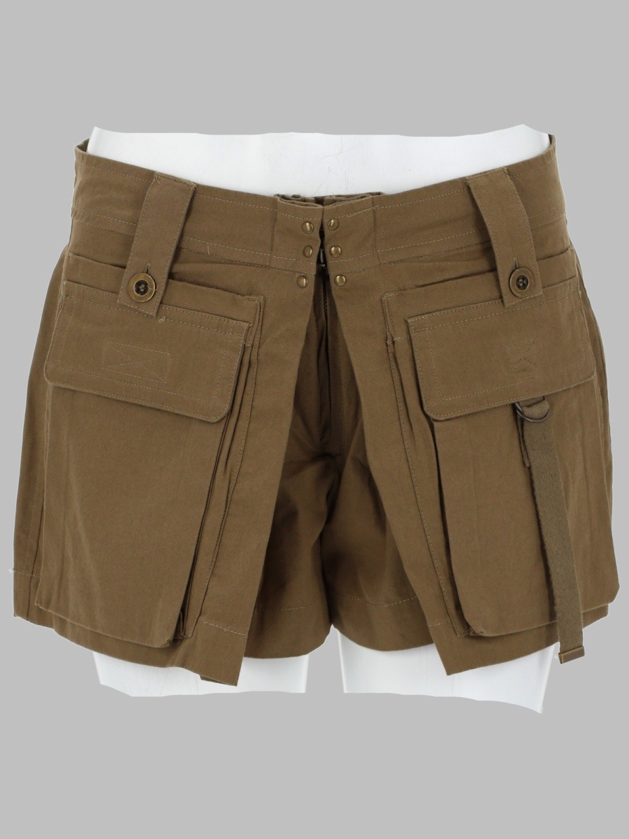 Isabel Marant SHORTS "BARTA"