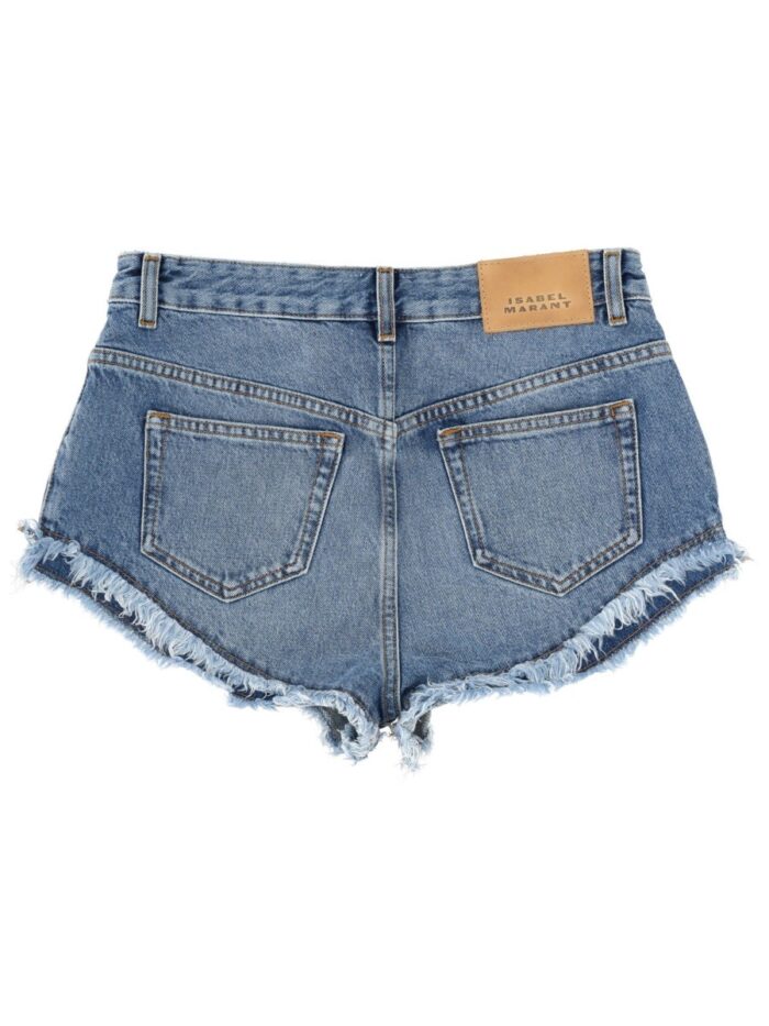 Isabel Marant SHORTS "ENDEIDALA"