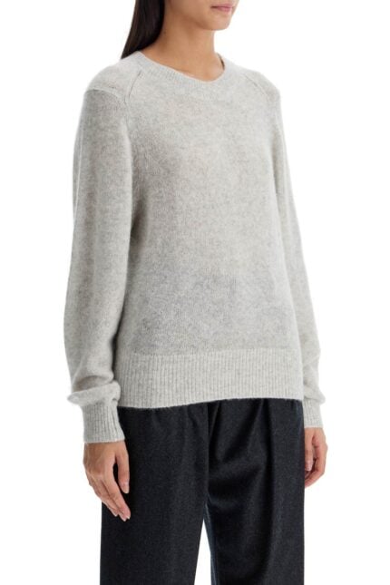 ISABEL MARANT Silk, Alpaca And Cashmere