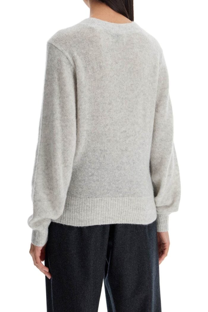 ISABEL MARANT Silk, Alpaca And Cashmere