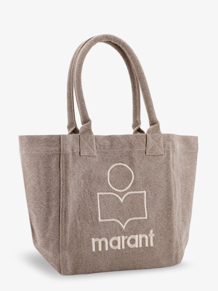 Isabel Marant Small Yenky Cotton Shoulder Bag