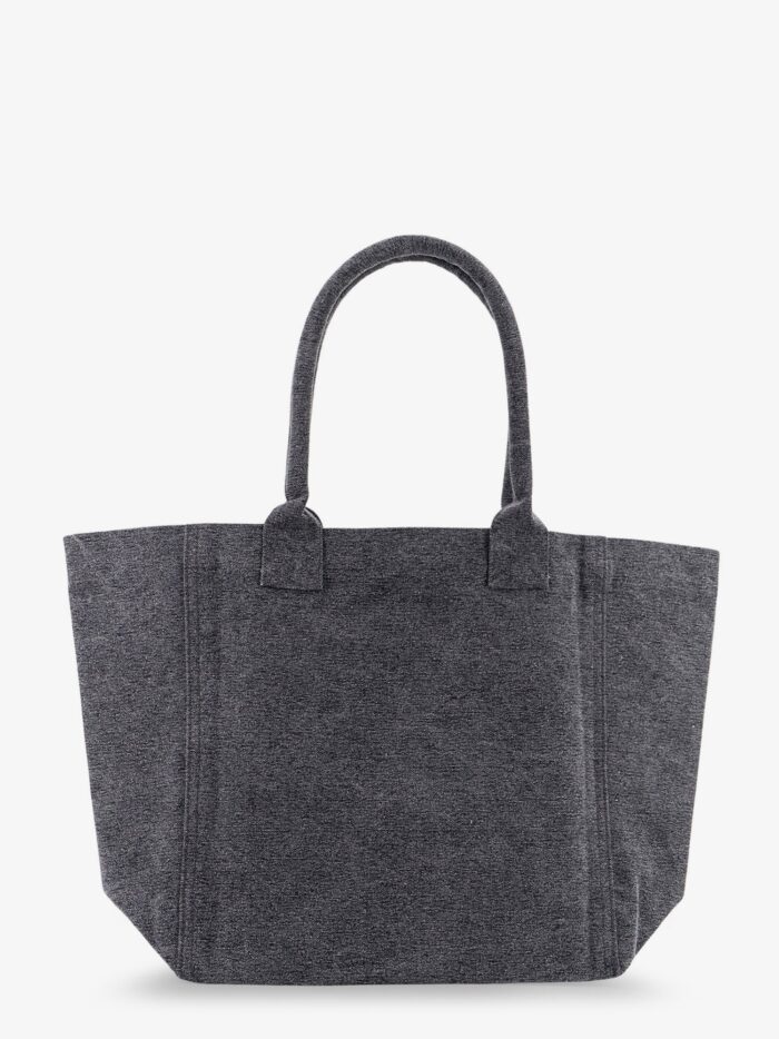 Isabel Marant Small Yenky Cotton Shoulder Bag