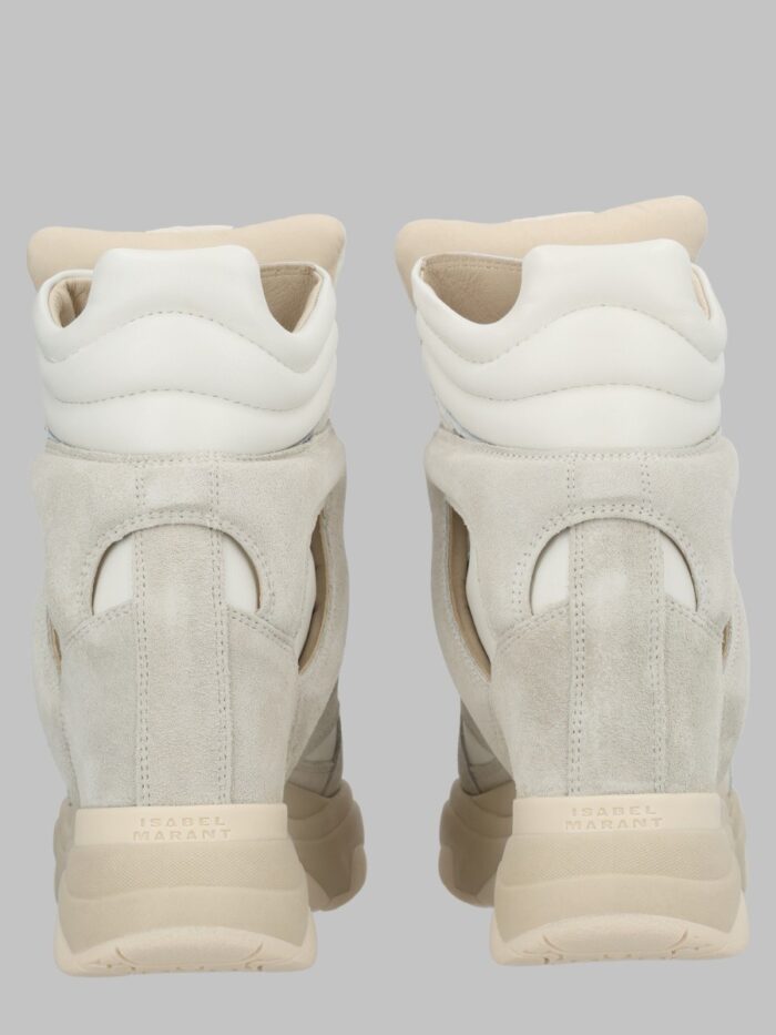 Isabel Marant SNEAKER "BALSKEE" CON ZEPPA